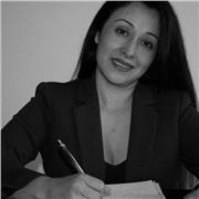 ENSEIGNANTE EN LANGUE ESPAGNOLE
Cours enfants, adolescents et adultes